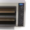 Luksusowy piec do pizzy Maxima 4 + 4 x 25 cm Podwójny 400 V. MAXIMA 09370010